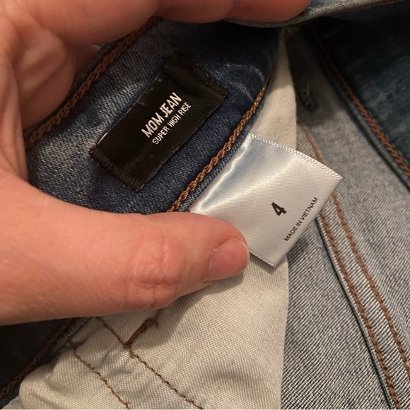 Express jeans - Picture 4 of 4